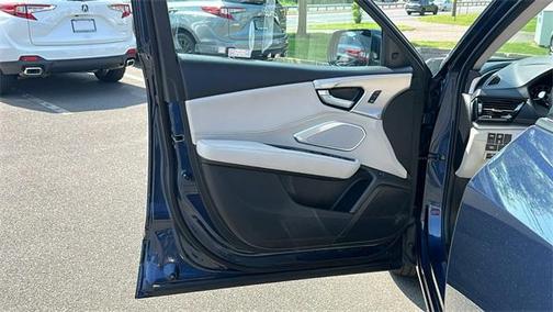2025 Acura RDX Technology Package