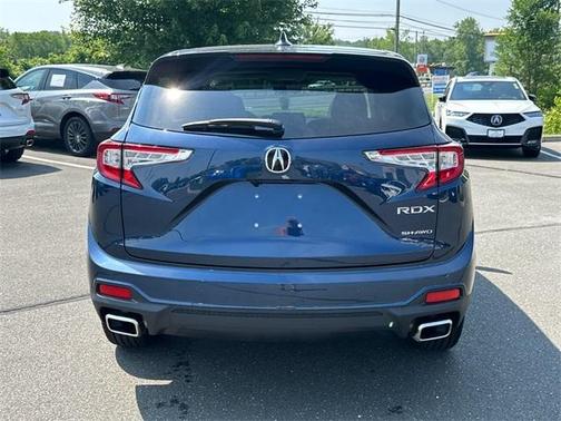 2025 Acura RDX Technology Package