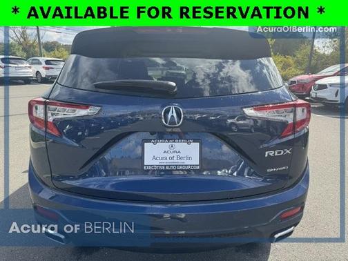 2025 Acura RDX Technology Package