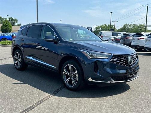 2025 Acura RDX Technology Package