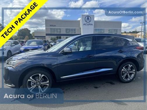 2025 Acura RDX Technology Package
