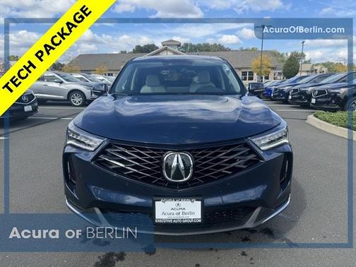 2025 Acura RDX Technology Package