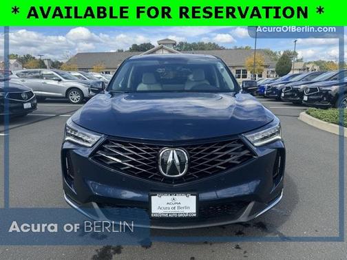 2025 Acura RDX Technology Package