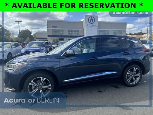 2025 Acura RDX Technology Package