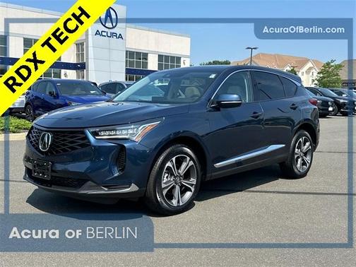 2025 Acura RDX Technology Package