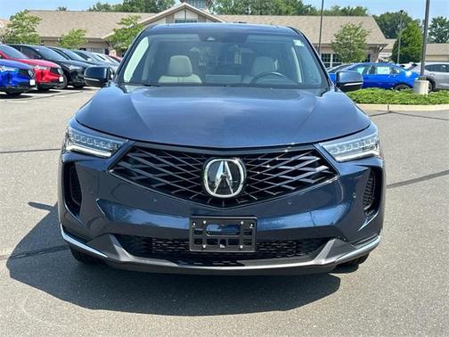 2025 Acura RDX Technology Package