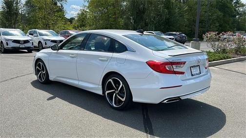 2022 Honda Accord Sport SE