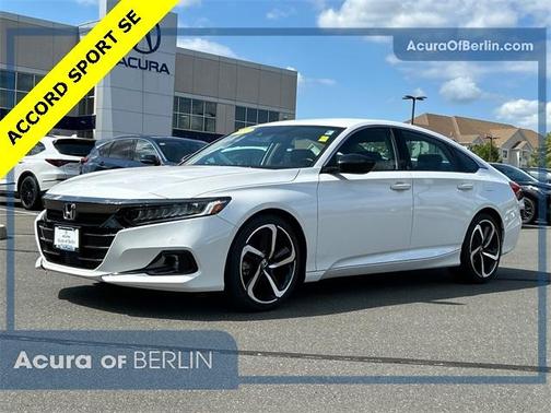 2022 Honda Accord Sport SE