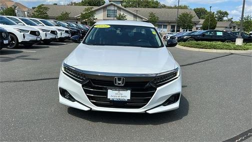 2022 Honda Accord Sport SE