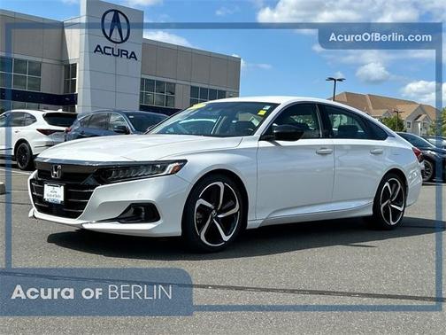 2022 Honda Accord Sport SE
