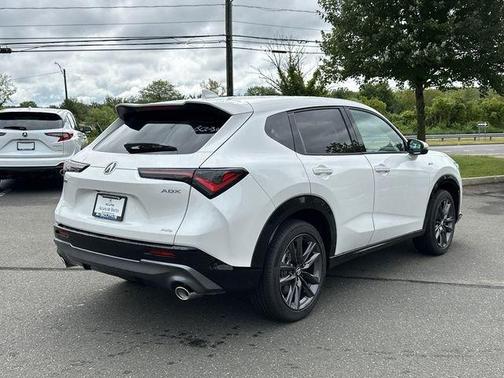 2025 Acura ADX A-Spec