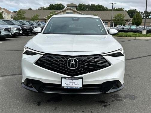 2025 Acura ADX A-Spec