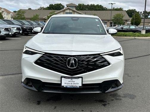 2025 Acura ADX A-Spec