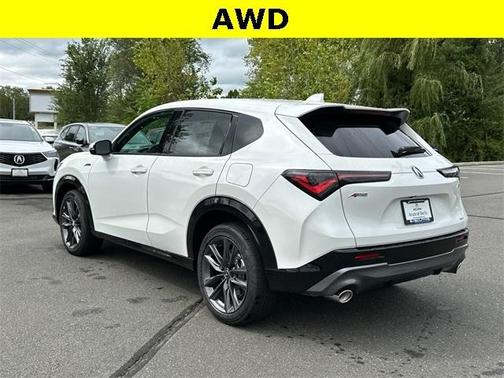 2025 Acura ADX A-Spec