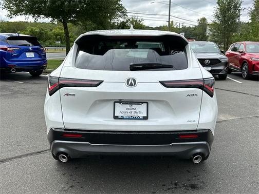 2025 Acura ADX A-Spec