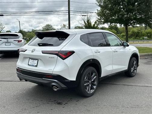 2025 Acura ADX A-Spec