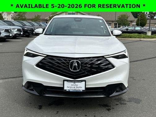 2025 Acura ADX A-Spec