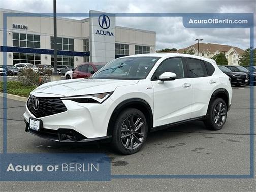 2025 Acura ADX A-Spec