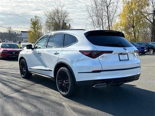 2026 Acura MDX A-Spec Advance Package