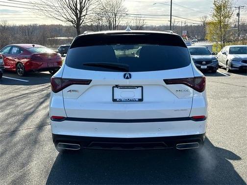 2026 Acura MDX A-Spec Advance Package