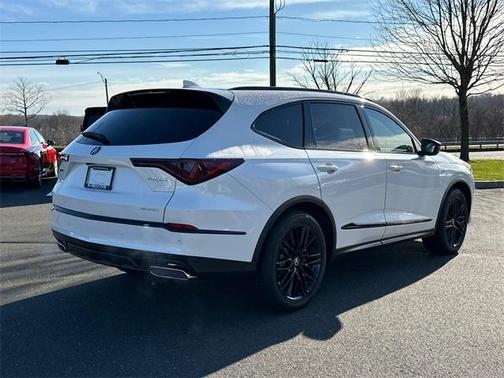 2026 Acura MDX A-Spec Advance Package