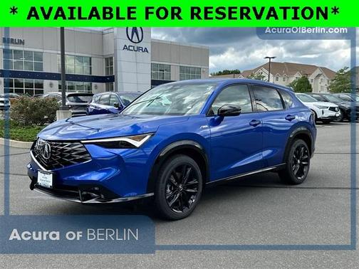 2025 Acura ADX A-Spec Advance