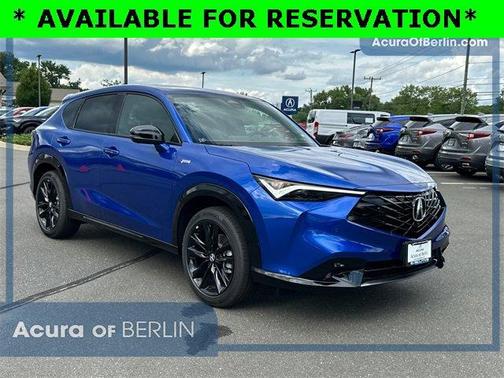 2025 Acura ADX A-Spec Advance