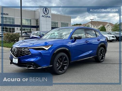 2025 Acura ADX A-Spec Advance