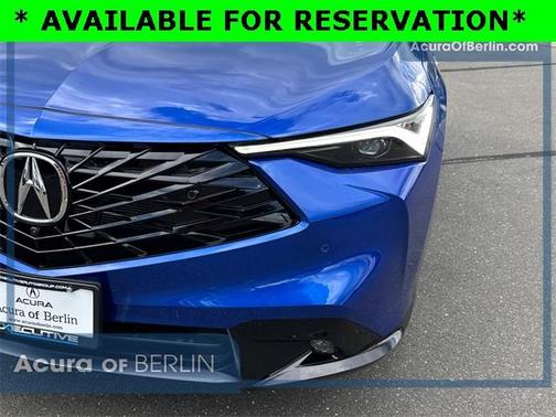 2025 Acura ADX A-Spec Advance