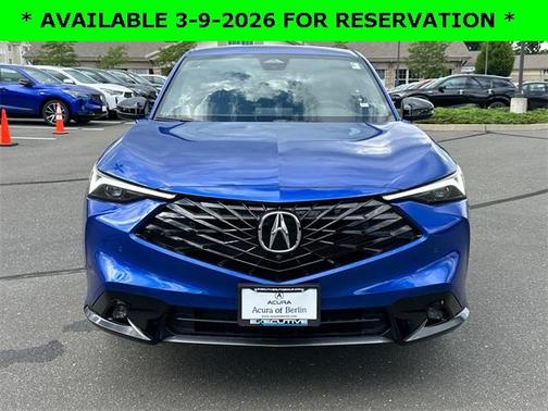 2025 Acura ADX A-Spec Advance