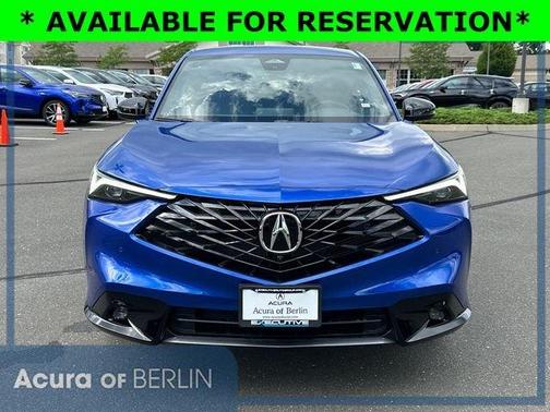 2025 Acura ADX A-Spec Advance