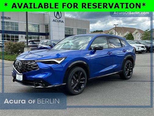 2025 Acura ADX A-Spec Advance