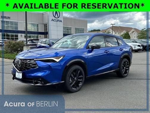 2025 Acura ADX A-Spec Advance