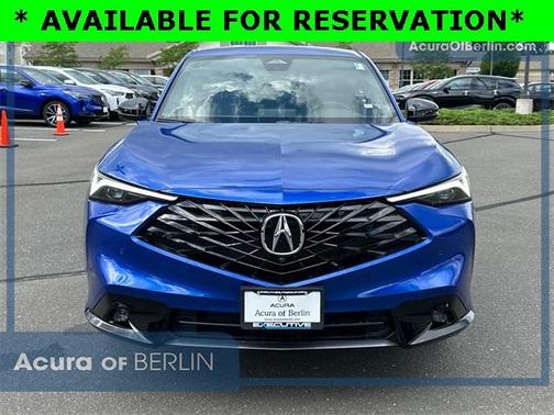 2025 Acura ADX A-Spec Advance