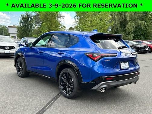 2025 Acura ADX A-Spec Advance