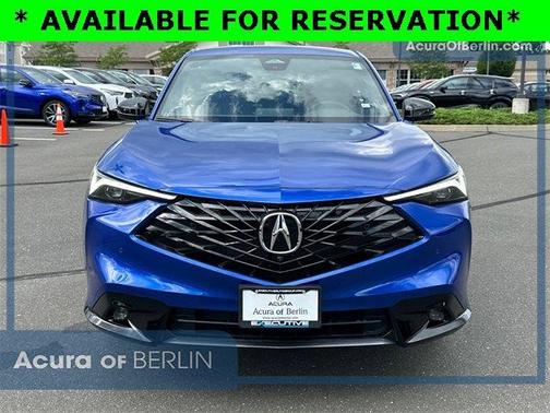 2025 Acura ADX A-Spec Advance