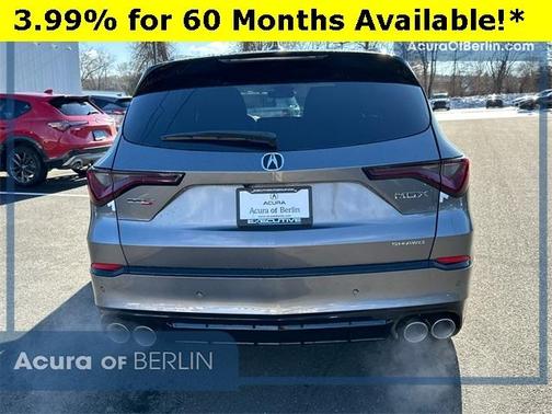 2026 Acura MDX Type S w/Advance Package