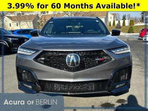 2026 Acura MDX Type S w/Advance Package