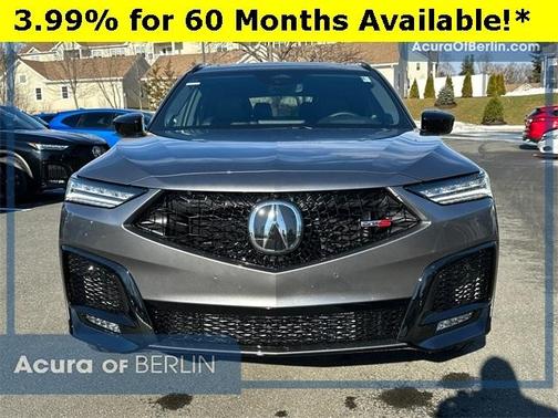 2026 Acura MDX Type S w/Advance Package
