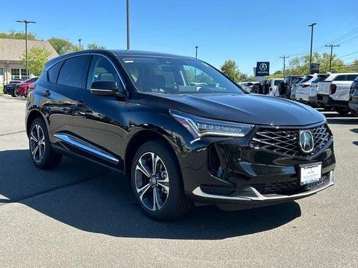 Majestic Black Pearl 2026 Acura RDX TECHNOLOGY PACKAGE