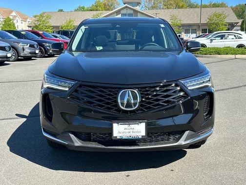 Majestic Black Pearl 2026 Acura RDX TECHNOLOGY PACKAGE