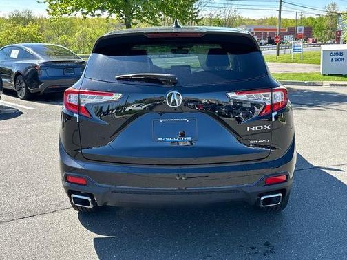 Majestic Black Pearl 2026 Acura RDX TECHNOLOGY PACKAGE