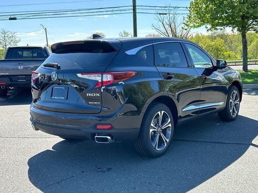 Majestic Black Pearl 2026 Acura RDX TECHNOLOGY PACKAGE