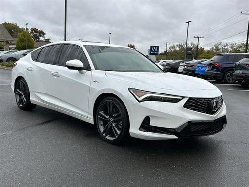 2023 Acura Integra A-Spec