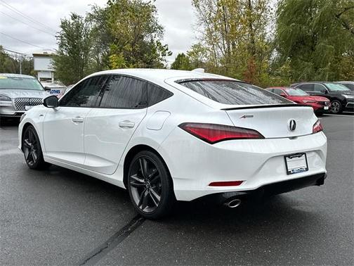 2023 Acura Integra A-Spec