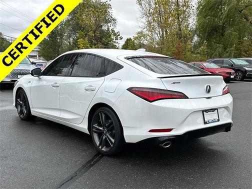 2023 Acura Integra A-Spec