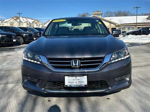 2013 Honda Accord EX-L