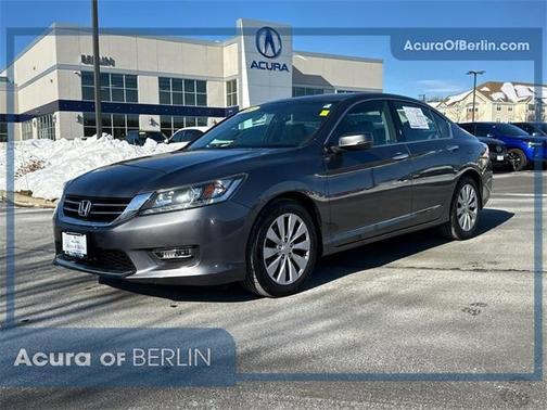 2013 Honda Accord EX-L