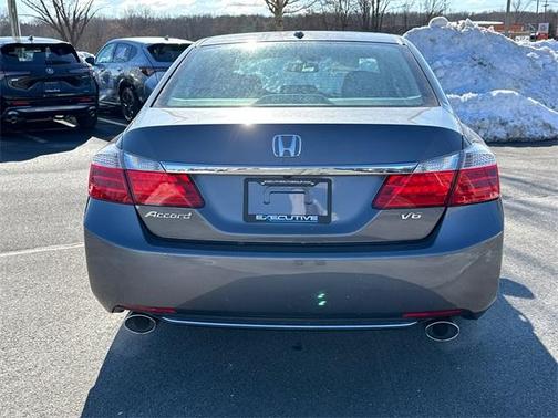 2013 Honda Accord EX-L