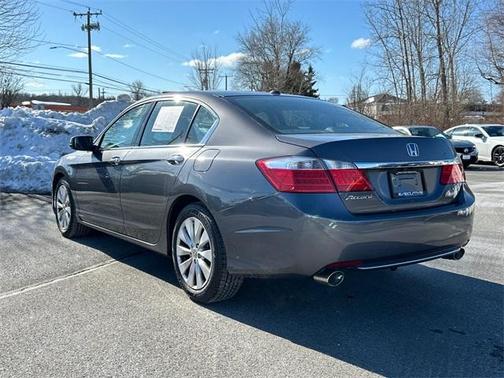 2013 Honda Accord EX-L